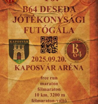 10. B64 Deseda Jótékonysági Gála