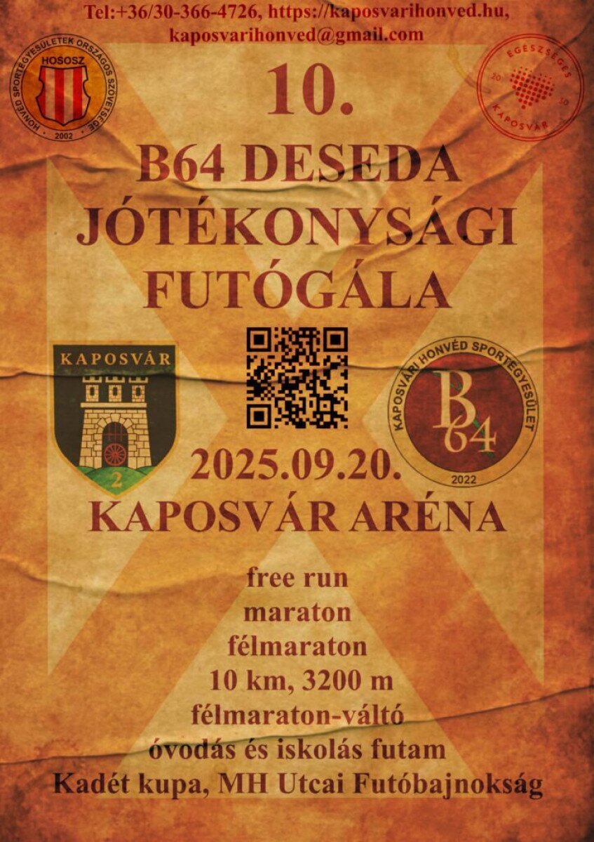 10. B64 Deseda Jótékonysági Gála