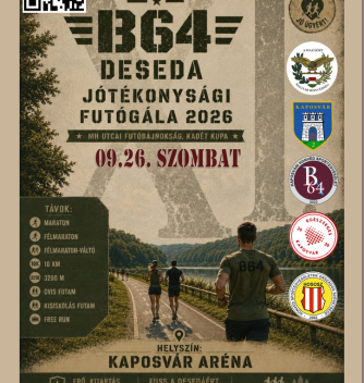 11. B64 Deseda Jótékonysági Gála