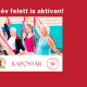 6 hetes délelőtti tematikus mozgásórák a kaposvári Polgárok Házában!