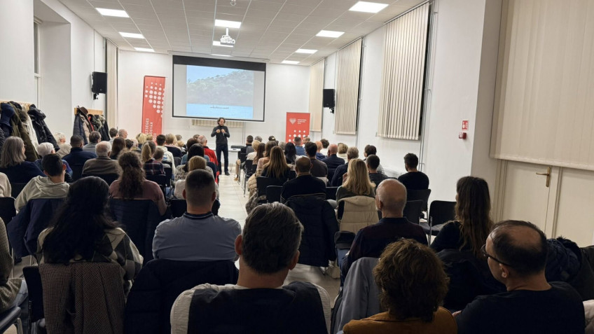 75 nap az óceánon - Rakonczay Gábor előadása