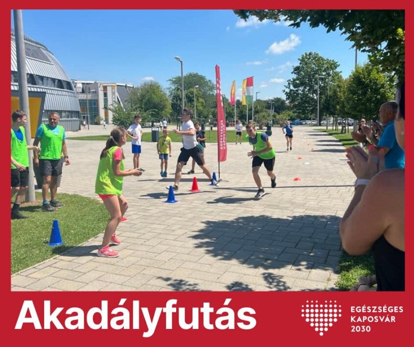 Akadálypályás kihívás intézményeknek