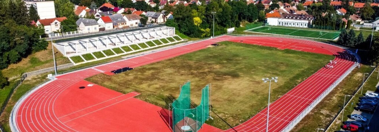 Bodosi Mihály Atlétika Pálya