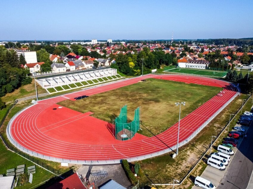 Bodosi Mihály Atlétika Pálya