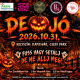 DEtökJÓ Halloween futás