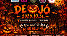 DEtökJÓ Halloween futás