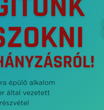 Dohányzásról való leszokást támogató csoport indul a TritonLife KaposMedicalnál