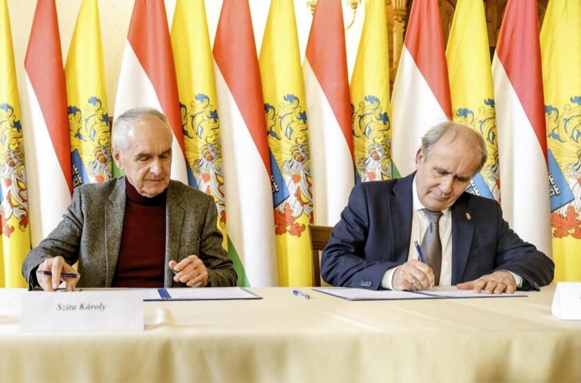 Egészséges Kaposvár: új együttműködés a város lakóinak egészségéért