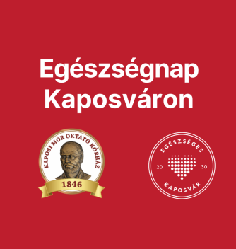 Egészségnap Kaposváron