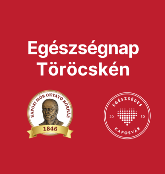Egészségnap Töröcskén a Művelődési Házban