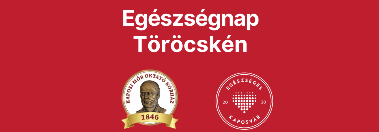 Egészségnap Töröcskén a Művelődési Házban