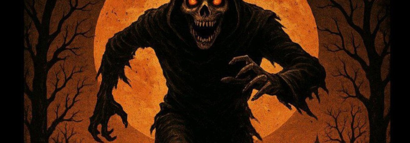 III. DeTÖKjó HALLOWEEN FUTÁS