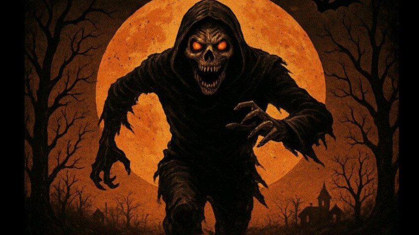 III. DeTÖKjó HALLOWEEN FUTÁS