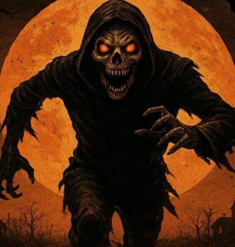 III. DeTÖKjó HALLOWEEN FUTÁS