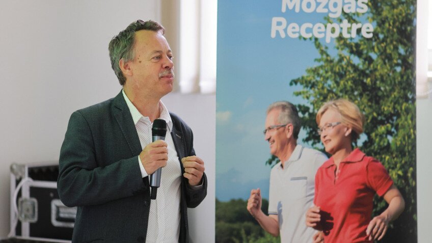II. Mozgás Receptre Önkormányzati Kerekasztal Kaposváron!