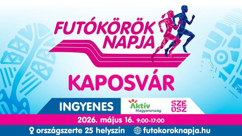 Jön a VI. Futókörök Napja!