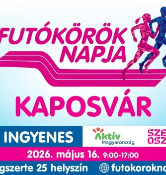 Jön a VI. Futókörök Napja!