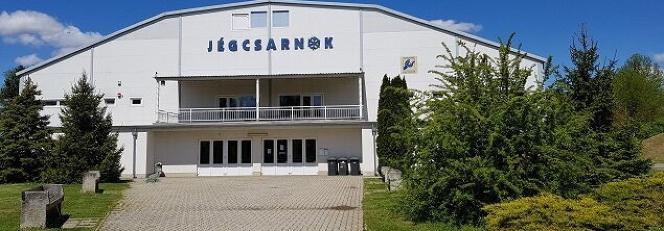 Kaposvári Jégcsarnok