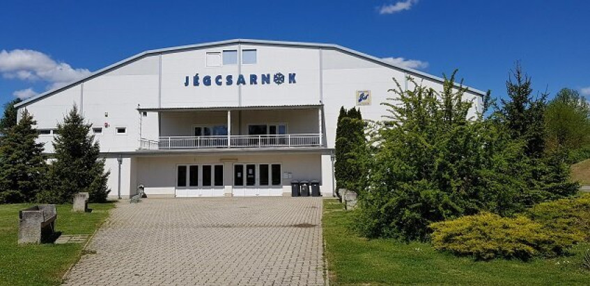 Kaposvári Jégcsarnok