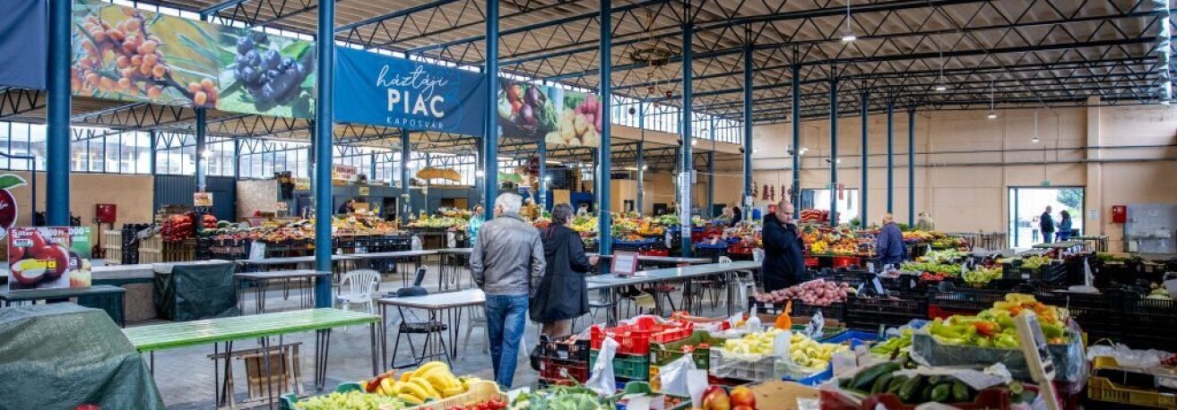 Kaposvári Nagypiac