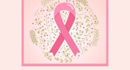 Kaposvári séta a mellrák ellen