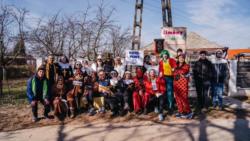 KOMETA 16. Futófarsang Kaposvár