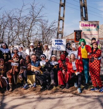 KOMETA 16. Futófarsang Kaposvár
