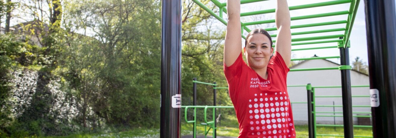 Kondipark eszközhasználati javaslat