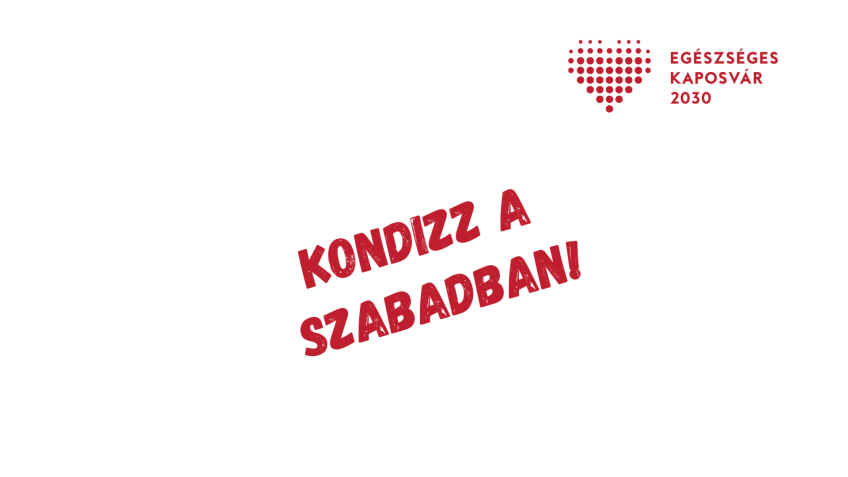 Kondizz a szabadban!