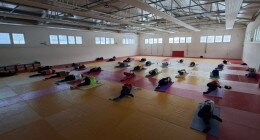 Kortalan Torna a Judo Csarnokban