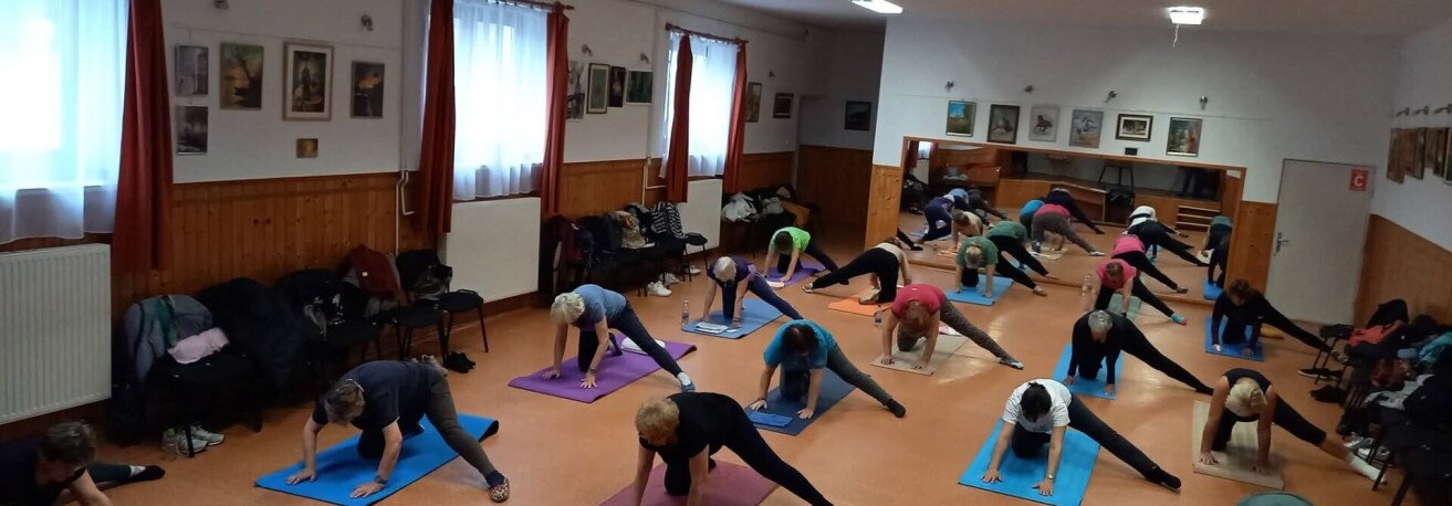 Kortalan Torna Kaposfüredi Művelődési Házban