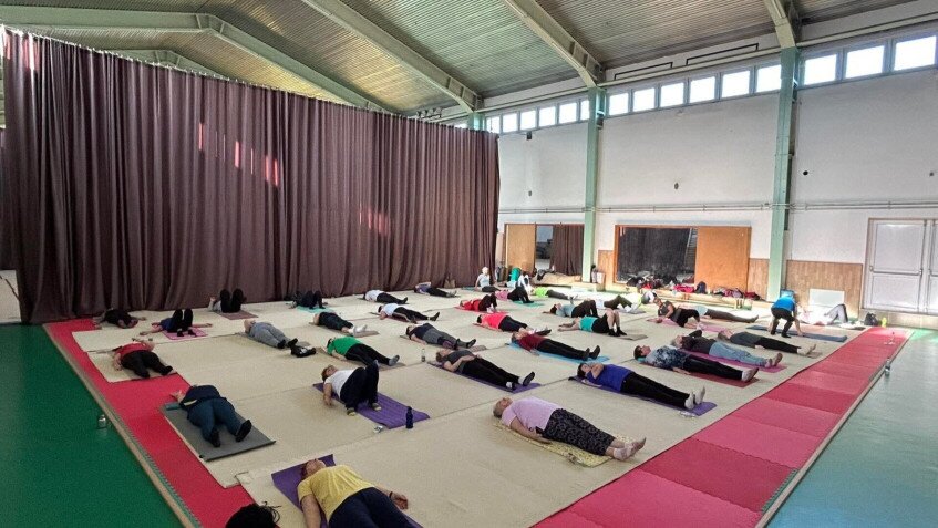 Kortalan Torna  RG- csarnokban, 7400 Kaposvár, Arany János u.97.