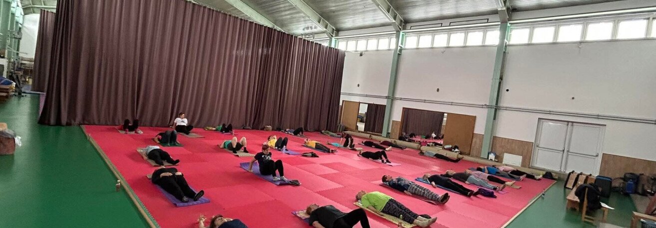 Kortalan Torna  RG- csarnokban, 7400 Kaposvár, Arany János u.97.