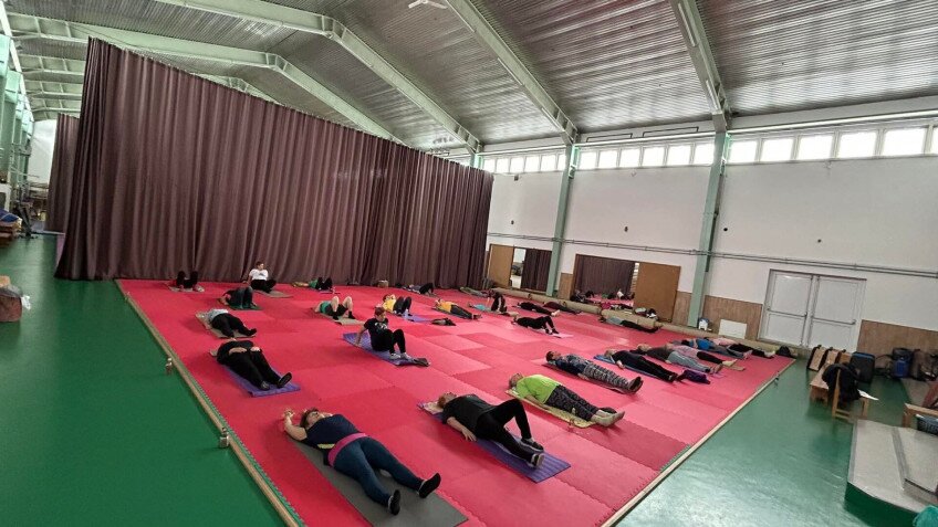 Kortalan Torna RG- csarnokban, 7400 Kaposvár, Arany János u.97.