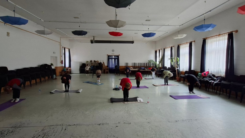 Kortalan Torna Toponári Művelődési Házban