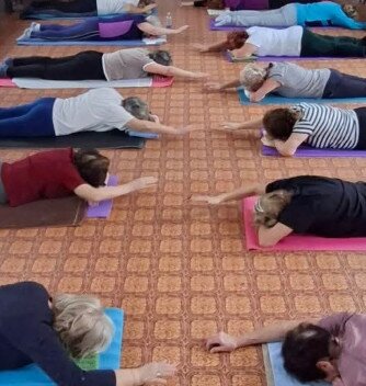 Kortalan Torna Tüskevár Közösségi Házban