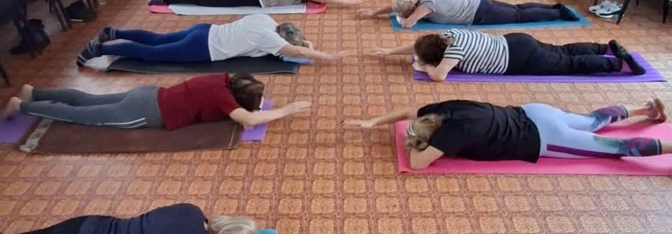 Kortalan Torna Tüskevár Közösségi Házban