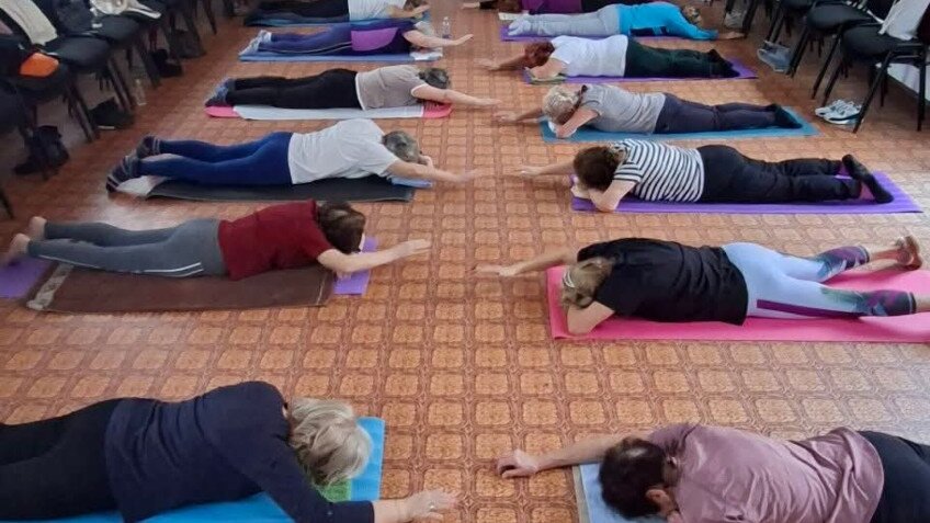 Kortalan Torna Tüskevár Közösségi Házban