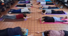 Kortalan Torna Tüskevár Közösségi Házban