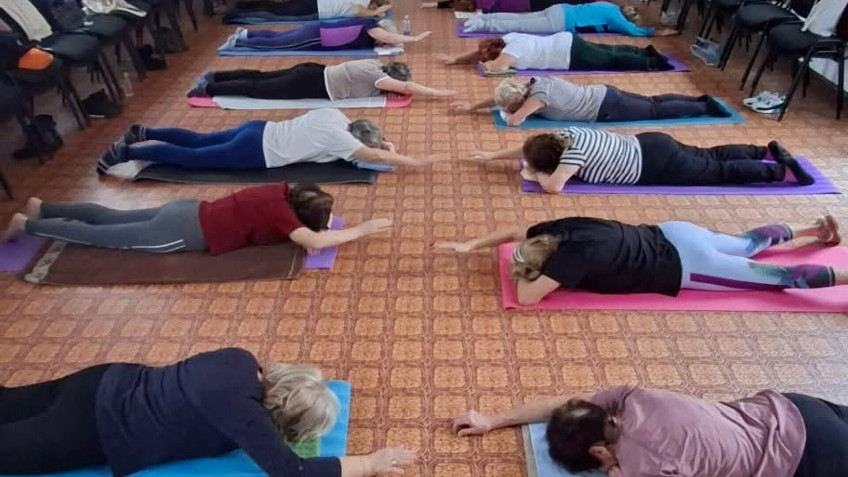 Kortalan Torna Tüskevár Közösségi Házban