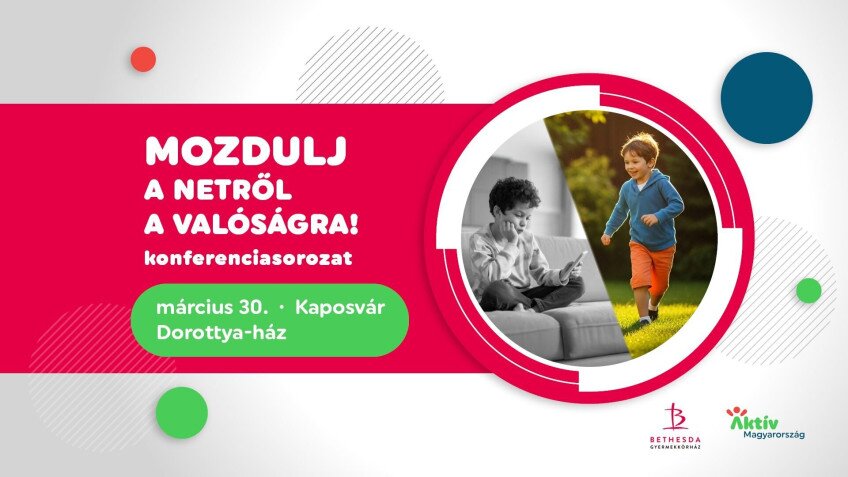 „Mozdulj a netről a valóságra!” – Önkormányzati konferenciasorozat, Kaposvár