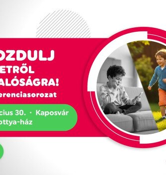 „Mozdulj a netről a valóságra!” – Önkormányzati konferenciasorozat, Kaposvár
