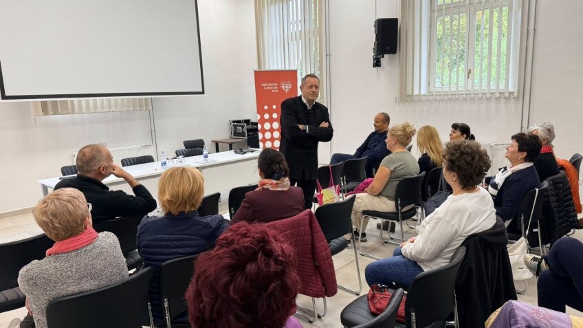 Nagy érdeklődéssel zajlott a mentális egészséggel foglalkozó I.LélekEmelő nap Kaposváron!