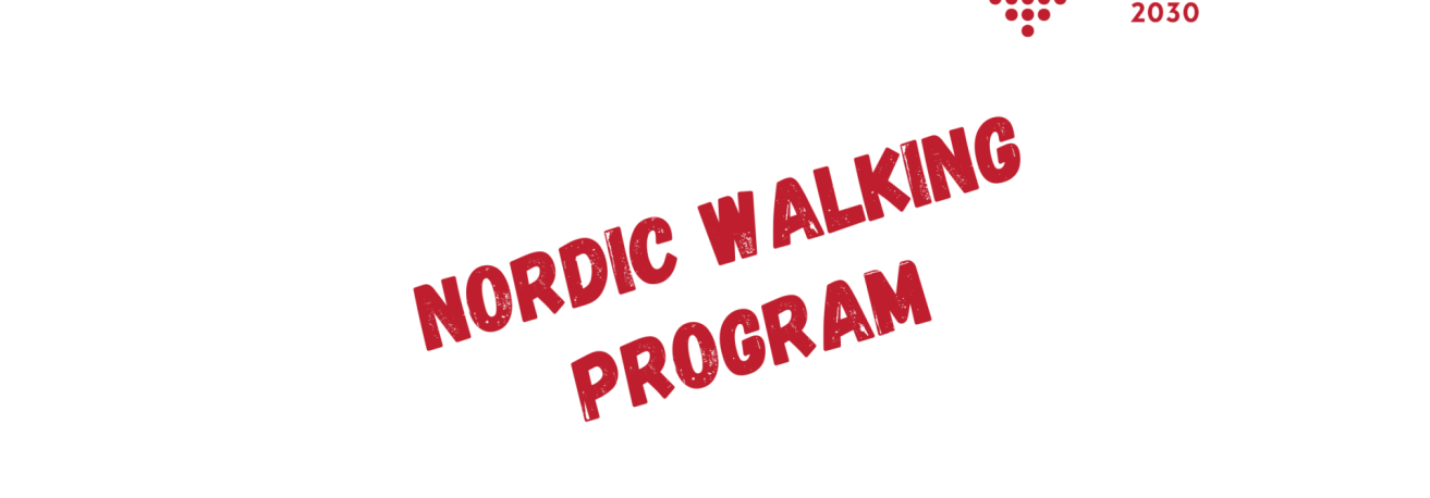 Nordic Walking oktatás október minden szombatján!