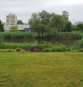 Szabadtéri Pilates a Városligetben, Felde Rebekával!