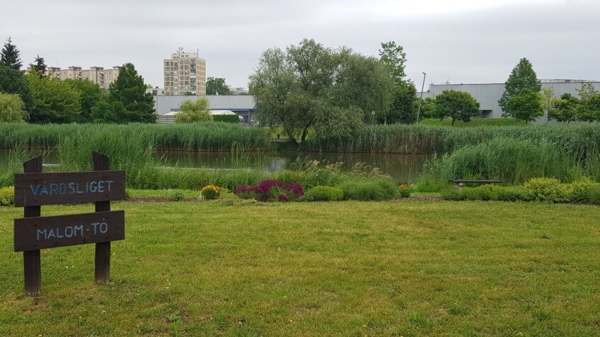 Szabadtéri Pilates a Városligetben, Felde Rebekával!