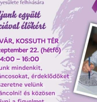 Táncoljunk együtt a demenciával élőkért!
