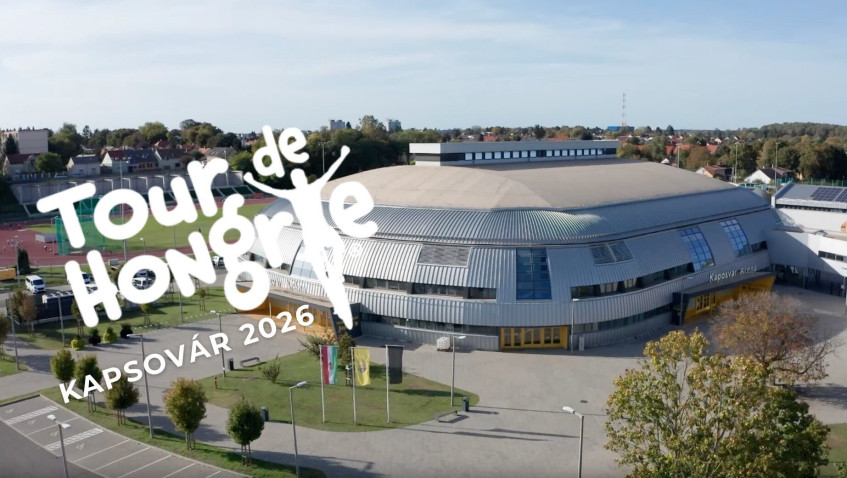 Tour de Hongrie - Kaposvár