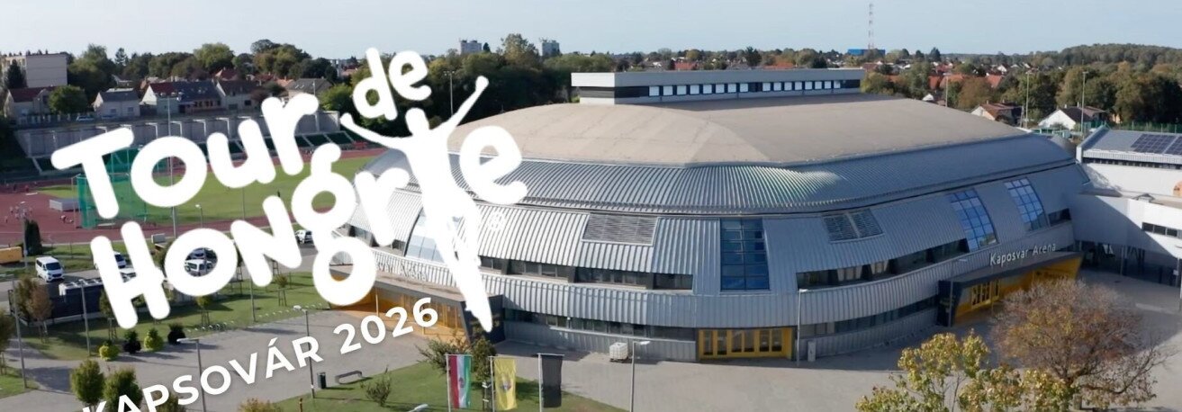 Tour de Hongrie - Kaposvár
