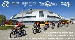 Tour de Hongrie - KAPOSVÁRI BRINGÁS RÁHANGOLÓ TÚRÁK: K3SE ROAD BIKE TOUR 2026